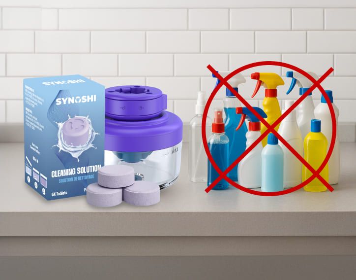 Synoshi Pro Cleaning Solution