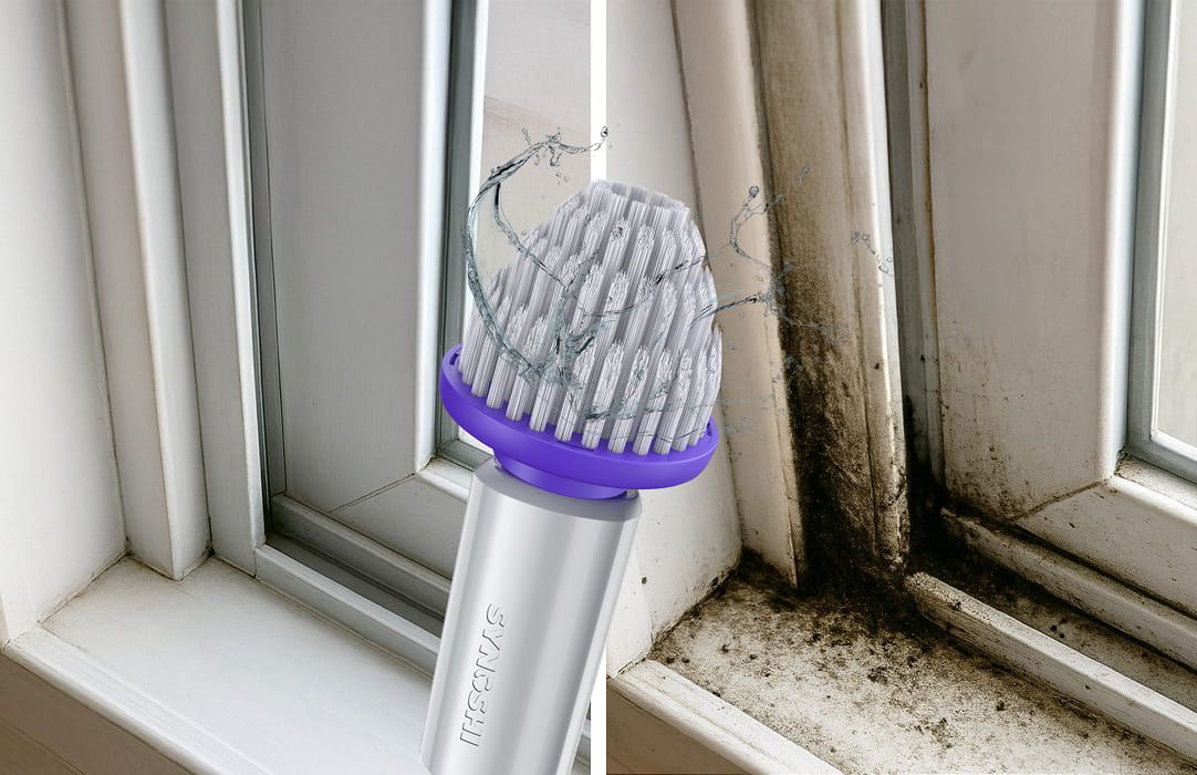 Synoshi Pro Cone Brush