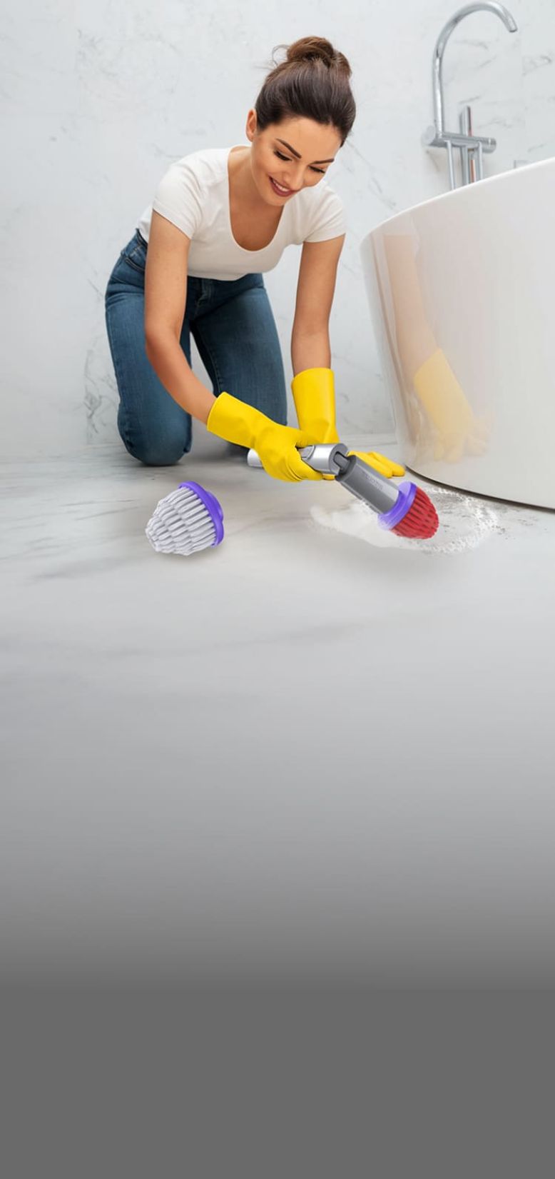 Synoshi Pro Cone Brush