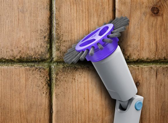 Synoshi Pro Grout Cleaner Set