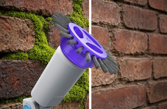 Synoshi Pro Grout Cleaner Set
