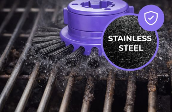 Synoshi Pro Grout Cleaner Set