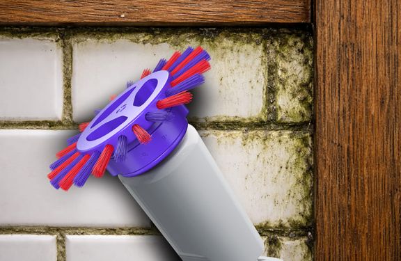 Synoshi Pro Grout Cleaner Set