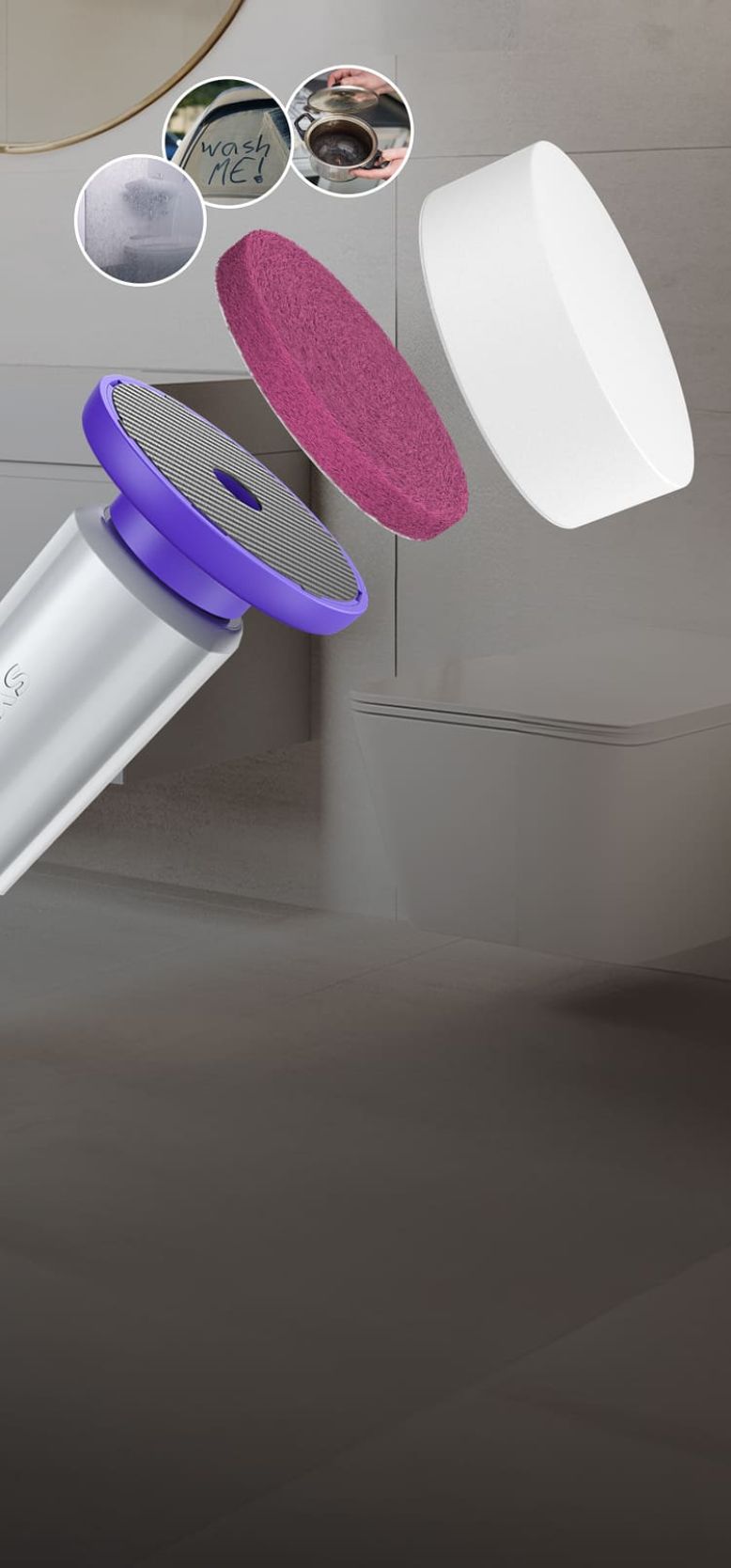 Synoshi Pro Magic Eraser