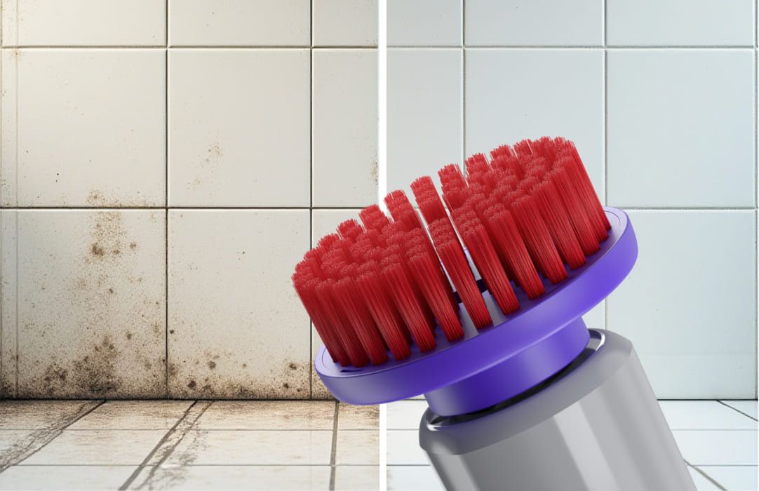 Synoshi Pro Round Brush