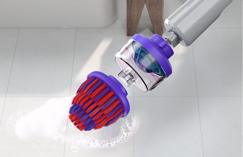 Synoshi Pro Soap Dispenser