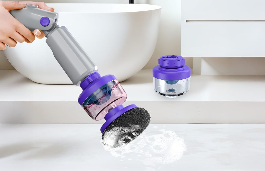 Synoshi Pro Soap Dispenser