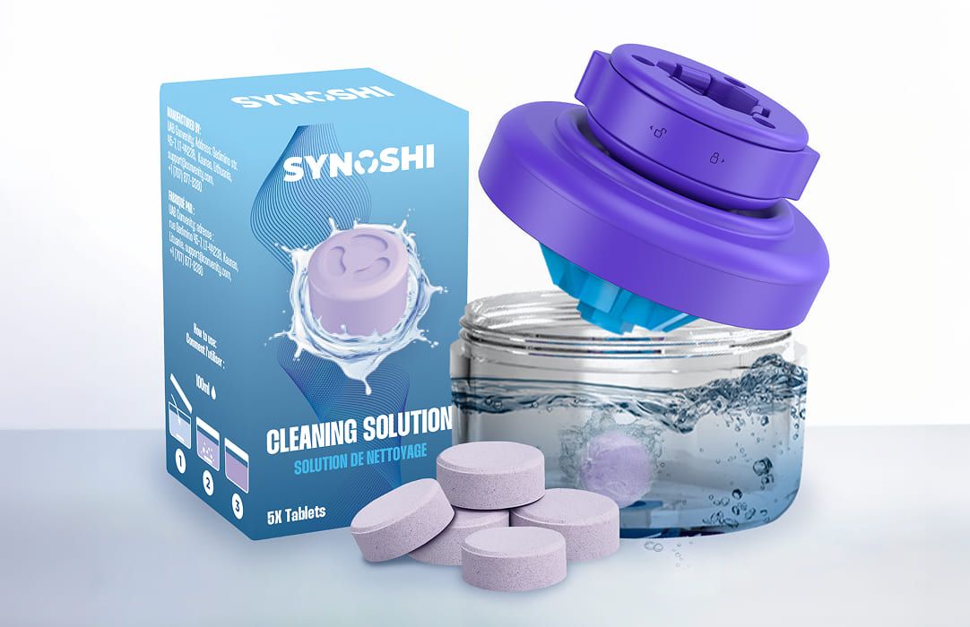 Synoshi Pro Soap Dispenser