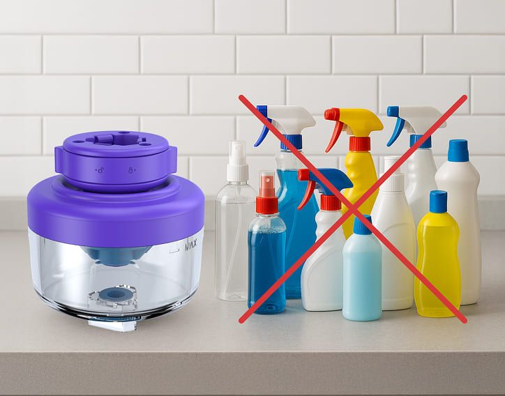 Synoshi Pro Soap Dispenser