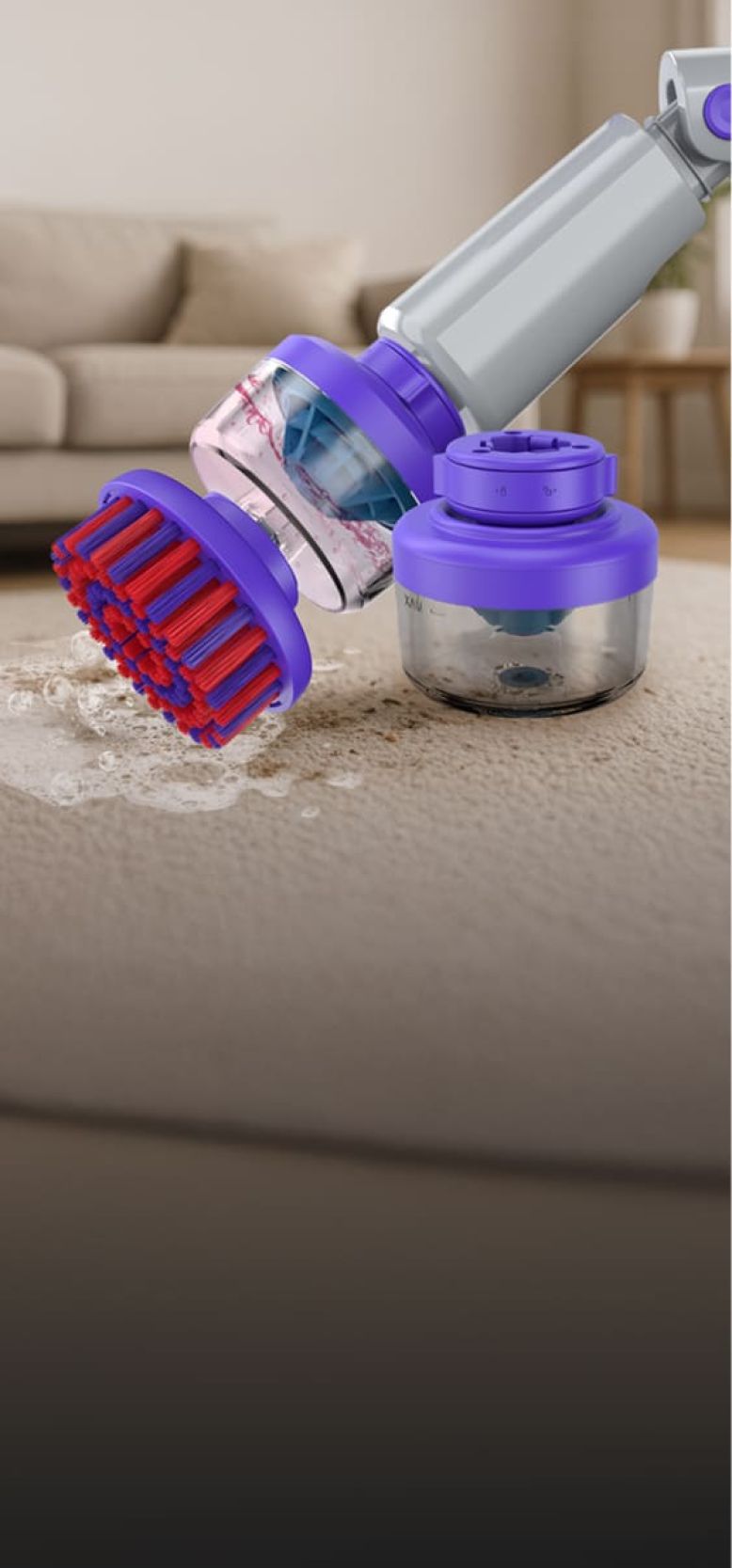 Synoshi Pro Soap Dispenser