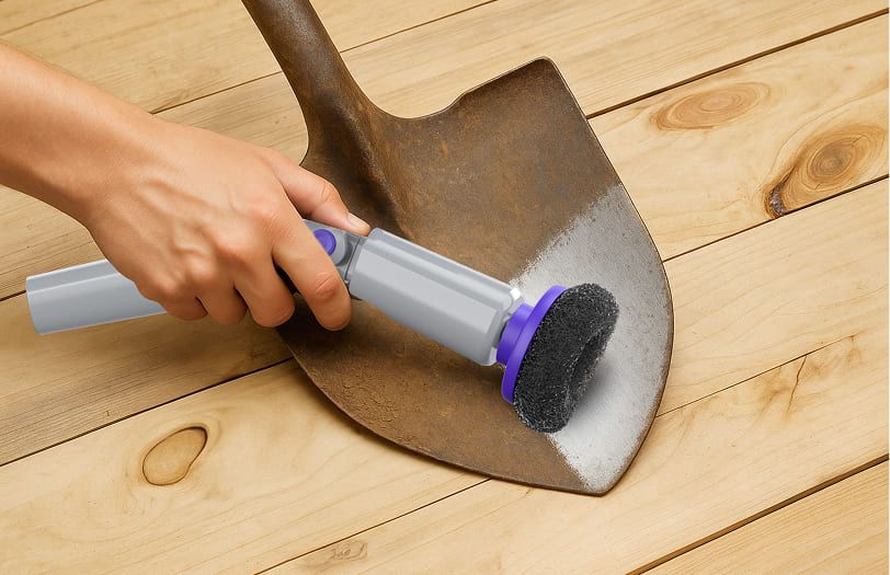 Synoshi Pro Steel Brush