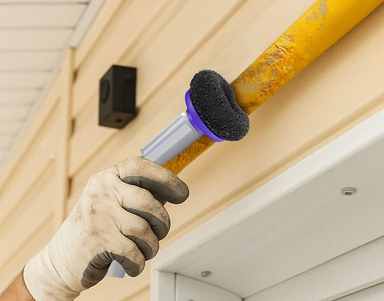 Synoshi Pro Steel Brush