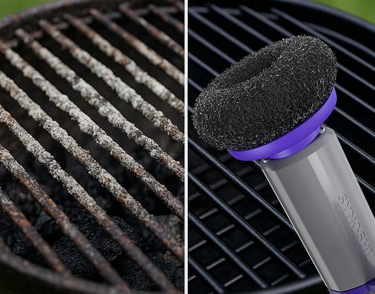 Synoshi Pro Steel Brush