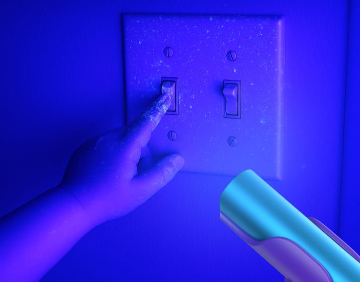 Synoshi Pro UV Light