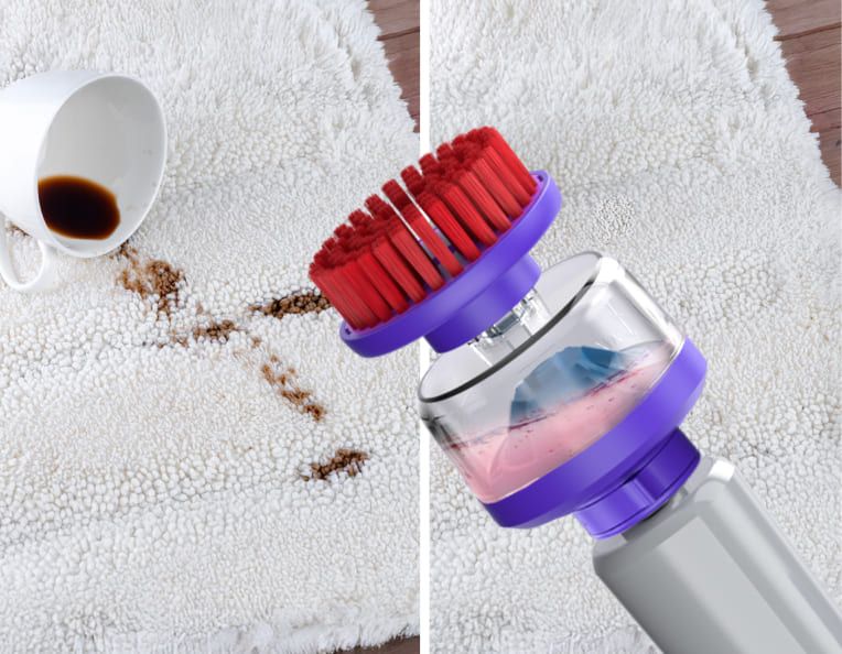 Synoshi Pro Cleaning Solution detail 2
