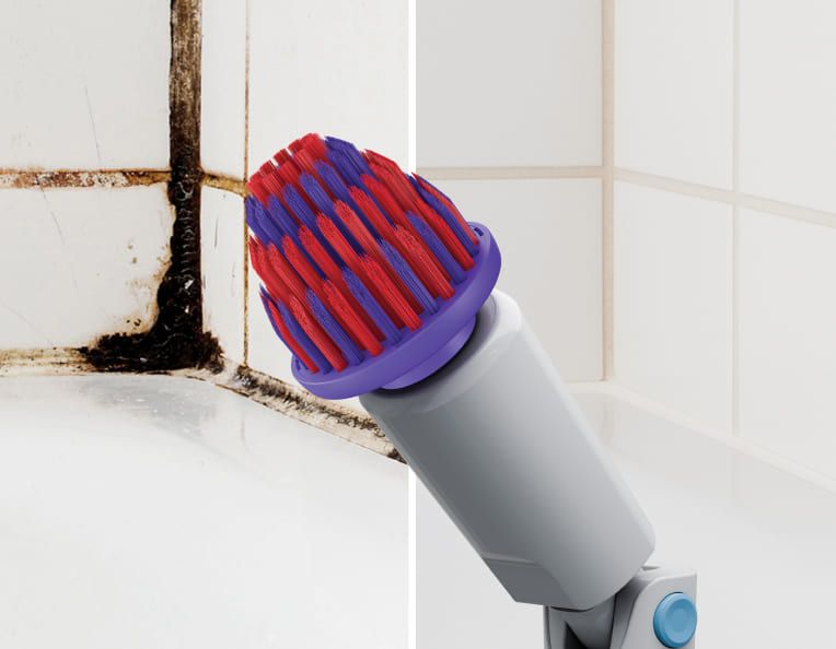 Synoshi Pro Cone Brush detail 1