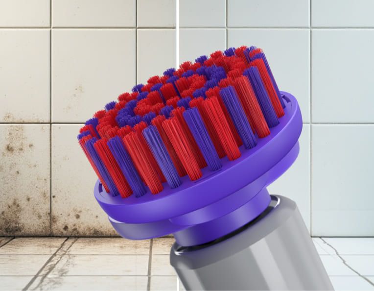 Synoshi Pro Round Brush detail 2