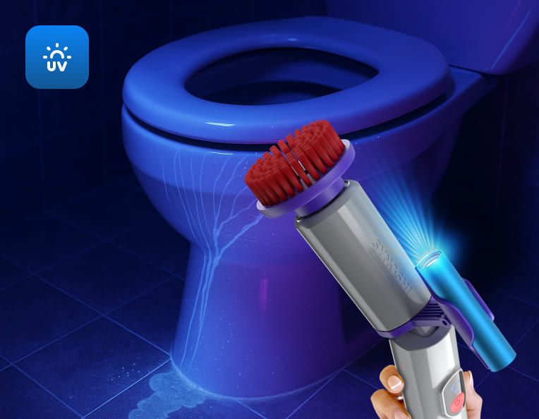 Synoshi Pro UV Light detail 1