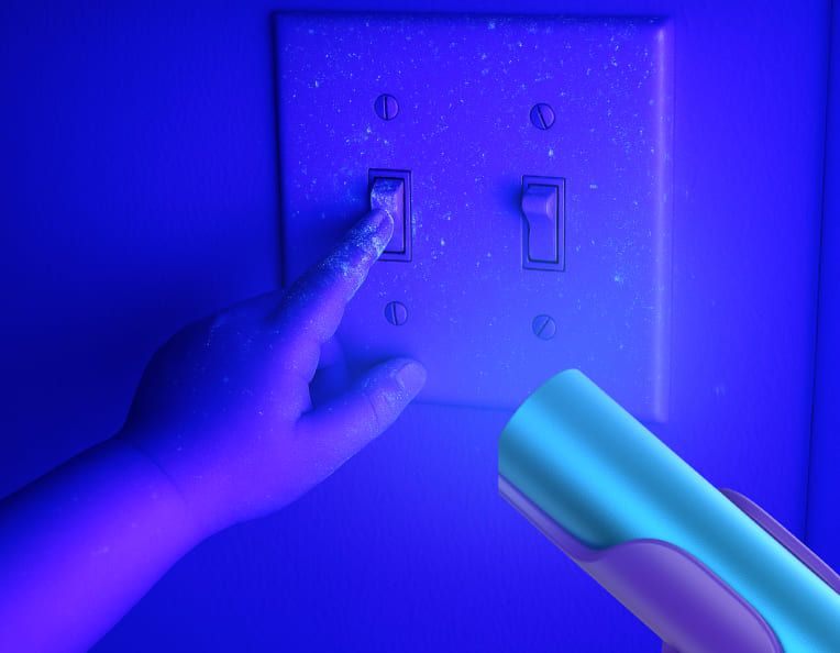 Synoshi Pro UV Light detail 3