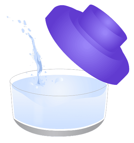 Using Synoshi Cleaning Tablets